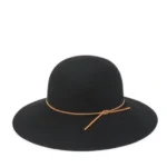Phoenix Wool and Leather Hat
