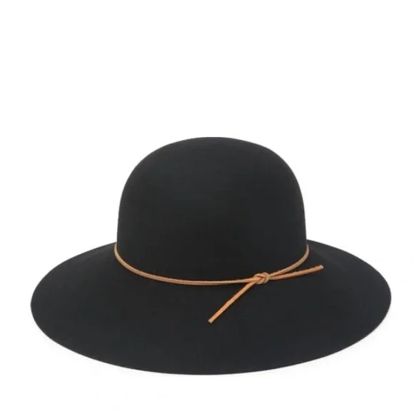 Phoenix Wool and Leather Hat