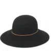 Phoenix Wool and Leather Hat