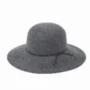 Phoenix Wool and Leather Hat