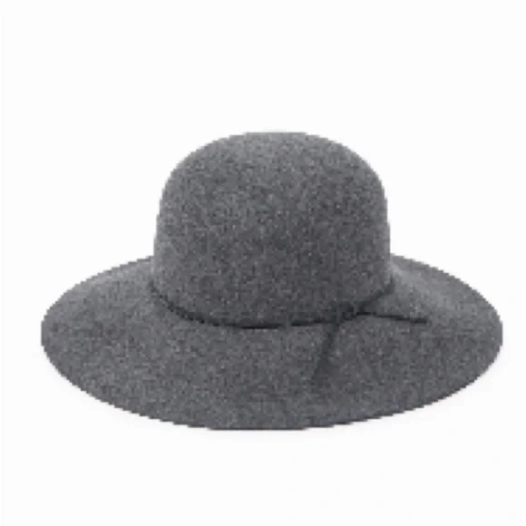 Phoenix Wool and Leather Hat