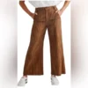 Free People Mott Street Flare Trouser