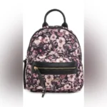 Jessica Simpson Floral Print Backpack