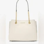Michael Kors Large Pebbled Leather Shoulder Bag