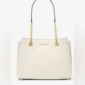 m_wp_689cb2de7ac62917484e58fd Michael Kors Large Pebbled Leather Shoulder Bag