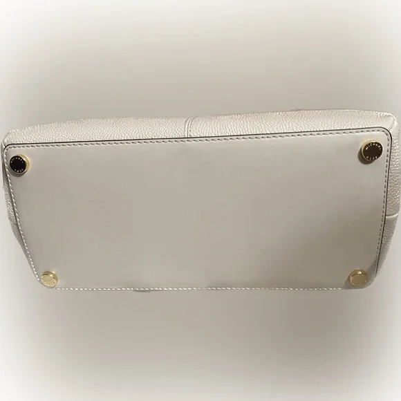 Michael Kors Large Pebbled Leather Shoulder Bag