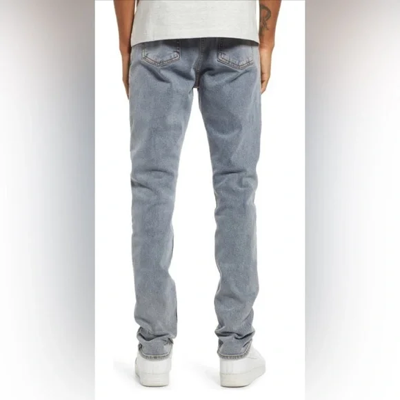 ICECREAM Neon Cherry Jeans