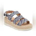 Dr. Scholl's Women’s On the Dot Espadrille Platform Sandals