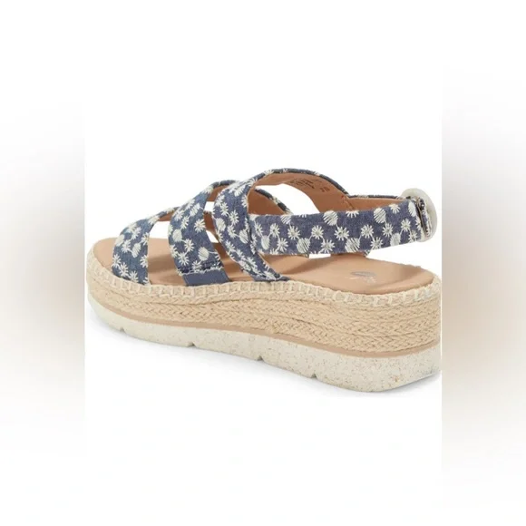 Dr. Scholl's Women’s On the Dot Espadrille Platform Sandals