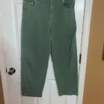 Club Monaco Women's High Rise Relaxed Fit Jeans