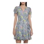 Polo Ralph Lauren Floral Wraparound Dress