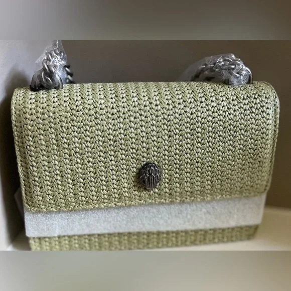 Kurt Geiger London Small Shoreditch Eagle Shoulder Bag