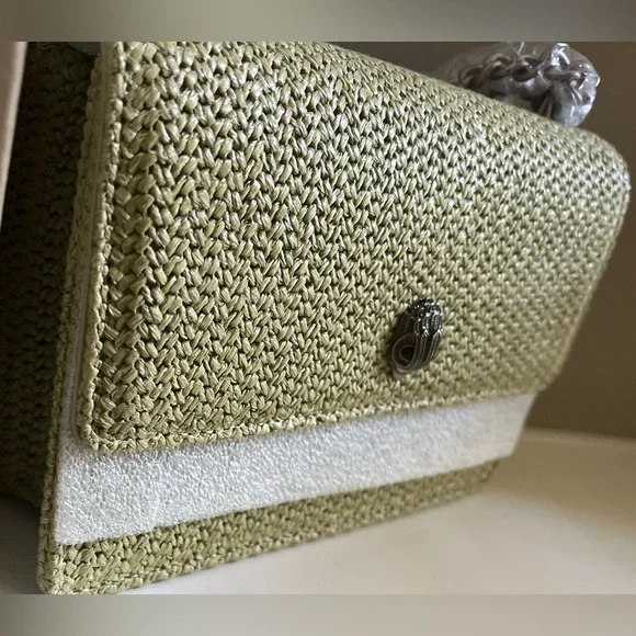 Kurt Geiger London Small Shoreditch Eagle Shoulder Bag