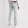 Off-White Men's Single Arrow Slim-Fit Jeans