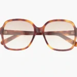 Marc Jacobs Women's Brown Gradient Square Glasses