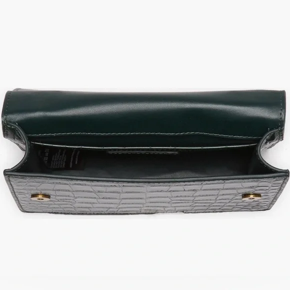 m_wp_691762fbb09b7c905649dcb3 Kurt Geiger Croc Embossed Leather Crossbody Bag