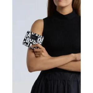 m_wp_6925fcf5b94491cf78934fbc Marc Jacobs Jumbles Logo Compact Wallet