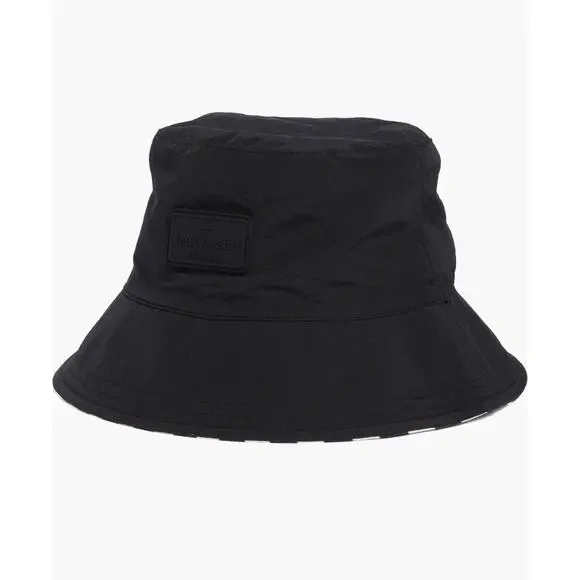 Kate Spade New York Reversible Stripe Bucket Hat