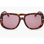 Tom Ford Sunglasses - Pink Lenses