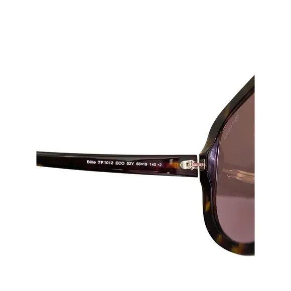 Tom Ford Sunglasses - Pink Lenses