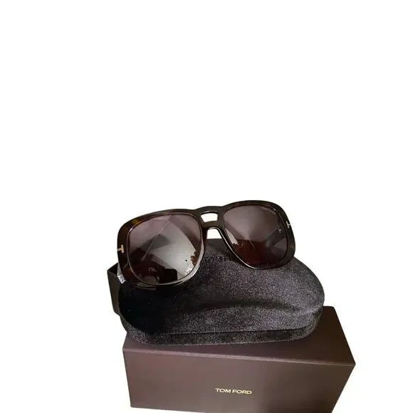 Tom Ford Sunglasses - Pink Lenses