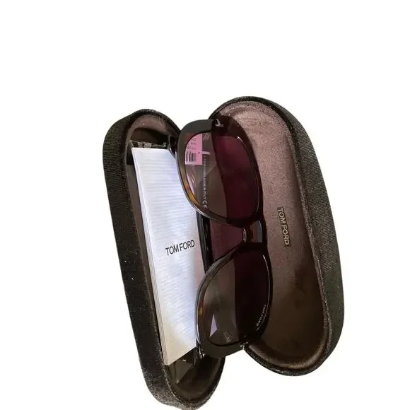 Tom Ford Sunglasses - Pink Lenses