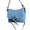 m_wp_6965c6b2b944914ef9f49659 See by Chloé Joan Small Crossbody Bag - Stormy Sky Leather & Suede