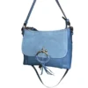 m_wp_6965c6b344ad4d263f3b43b1 See by Chloé Joan Small Crossbody Bag - Stormy Sky Leather & Suede