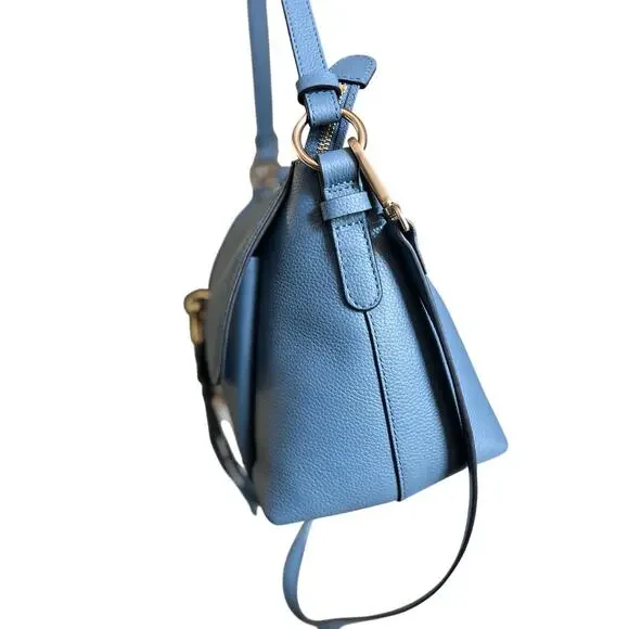 m_wp_6965c6b3fe4c689177c89fd9 See by Chloé Joan Small Crossbody Bag - Stormy Sky Leather & Suede