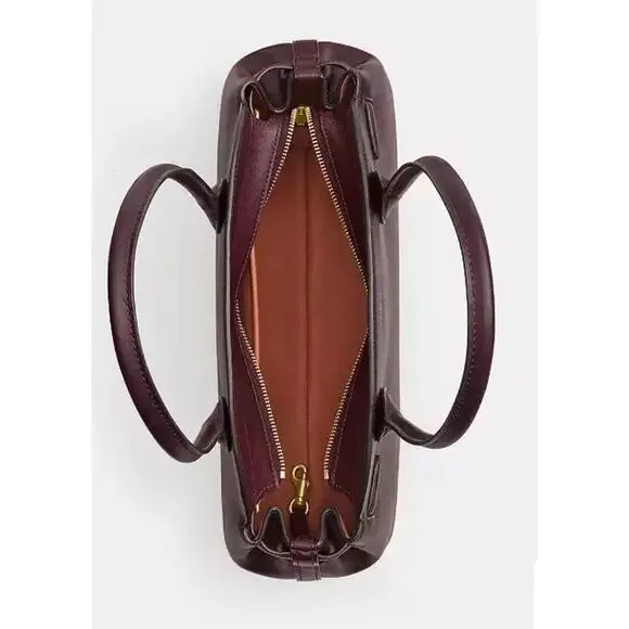 m_wp_69779d849553832586371e77 COACH Empire Carryall Bag - Leather Crossbody Bag