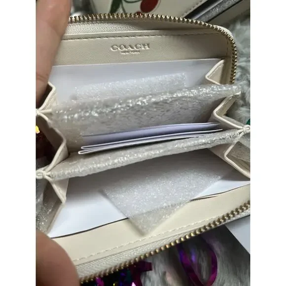 m_wp_6977a1e3b09b7cdd1e2aeda3 Coach Crossbody & Matching Wallet Set - Leather with Patches