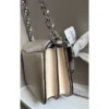 m_wp_6982f1c6b14a066132d80e43 COACH Idol Bag in Ivory Leather - Oversized Silver "C" Logo Bag