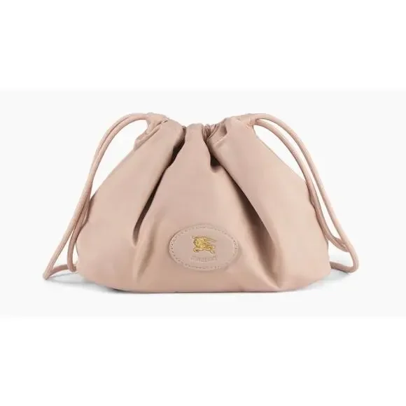m_wp_698378a3bdcb0432835196a6 Burberry Rose Drawstring Pouch Bag