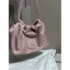 m_wp_698378a52326c83668770603 Burberry Rose Drawstring Pouch Bag