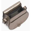 m_wp_69861bf32c9e44fe56e56cfb Chloé Marcie Small Shoulder Bag - Metallic Gray Crossbody