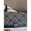 m_wp_698dfb7a24b20bd8e1314924 Tory Burch T Monogram Jacquard Wallet Crossbody