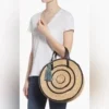 s_wp_663efc07f33f718c5cf9c91a Rebecca Minkoff Woven Straw Circle Tote