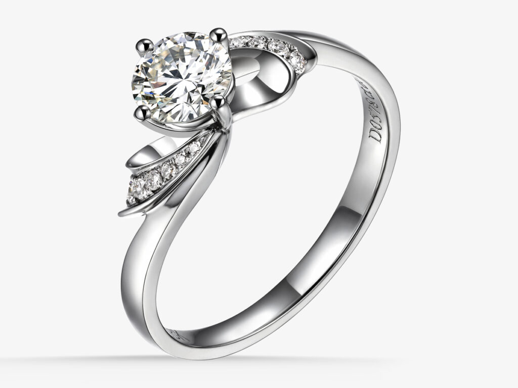 necklace pendant with cubic zirconia elegant jewelry