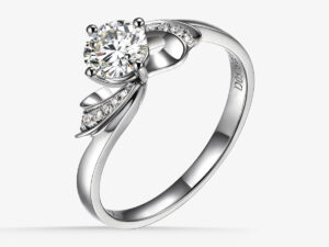 necklace pendant with cubic zirconia elegant jewelry